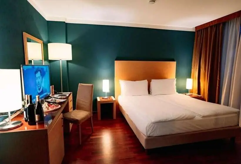コネクティングルーム(家族用)。, Savoia Mountain – Il Resort Nel Bosco