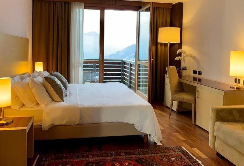 Family Connecting Room, Savoia Mountain – Il Resort Nel Bosco
