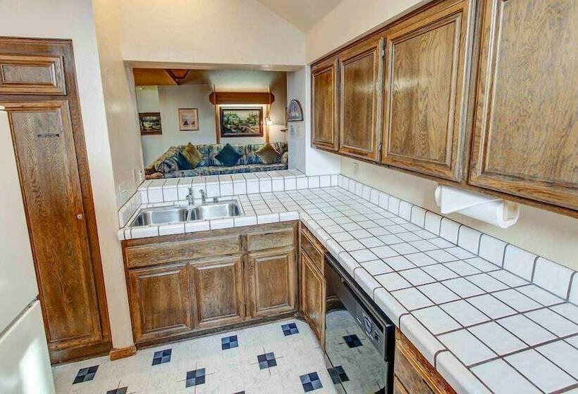 דירת חדר, Aspen Creek #401   Year Round Outdoor Activities