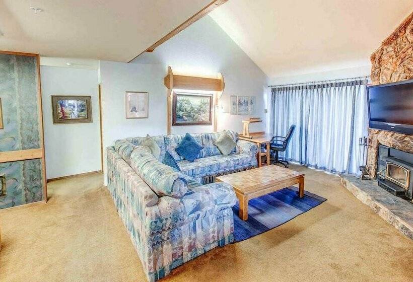 דירת חדר, Aspen Creek #401   Year Round Outdoor Activities