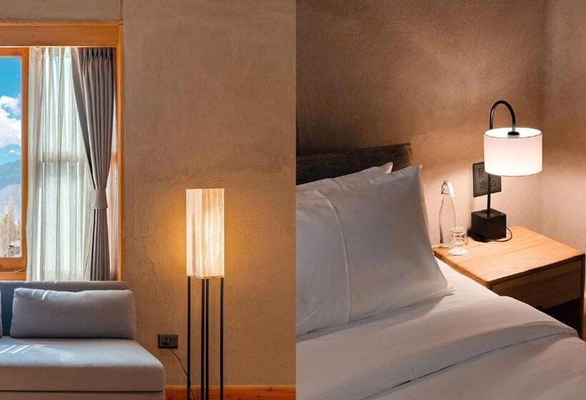 俱乐部房间, Chospa Hotel, Leh