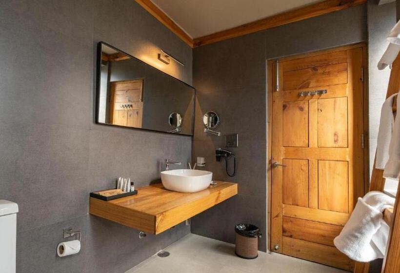 俱乐部房间, Chospa Hotel, Leh