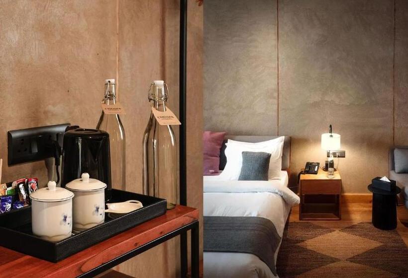 俱乐部房间, Chospa Hotel, Leh