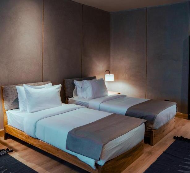 Номер Клуб, Chospa Hotel, Leh