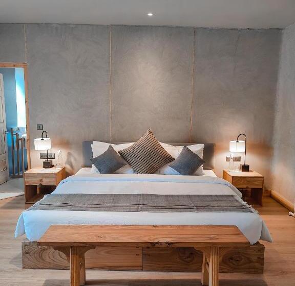 俱乐部房间, Chospa Hotel, Leh