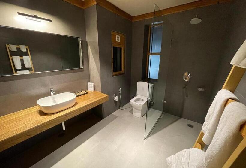 俱乐部房间, Chospa Hotel, Leh