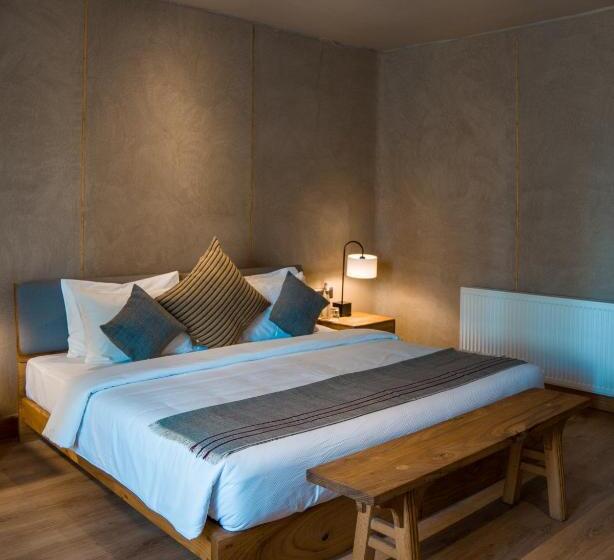 俱乐部房间, Chospa Hotel, Leh