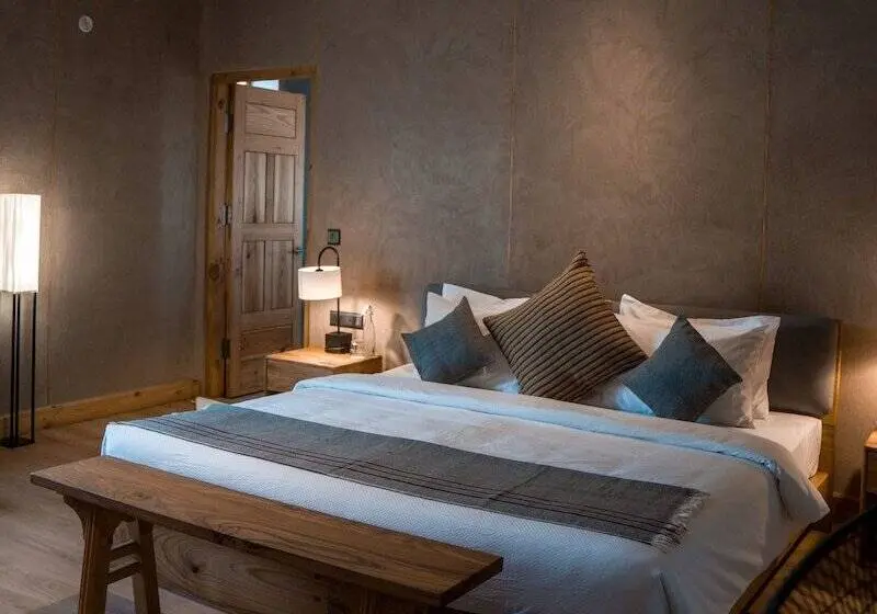 クラブルーム, Chospa Hotel, Leh