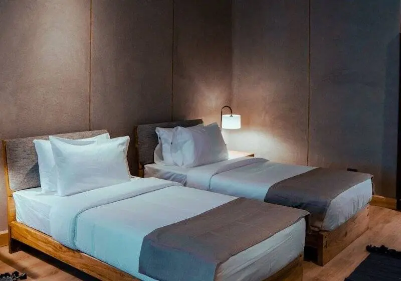 クラブルーム, Chospa Hotel, Leh
