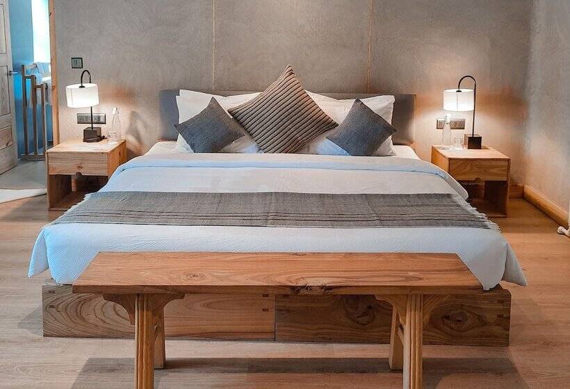 俱乐部房间, Chospa Hotel, Leh