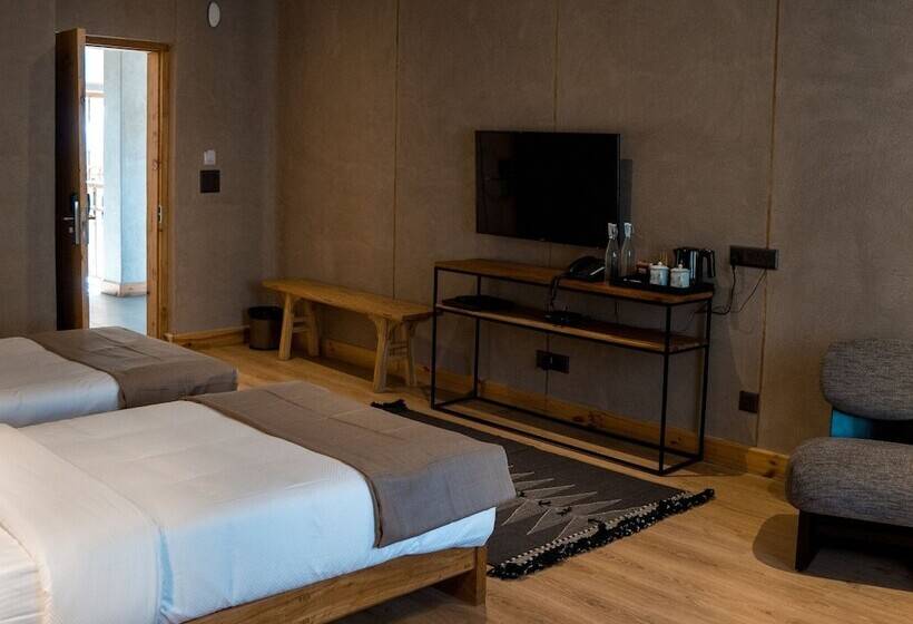 俱乐部房间, Chospa Hotel, Leh