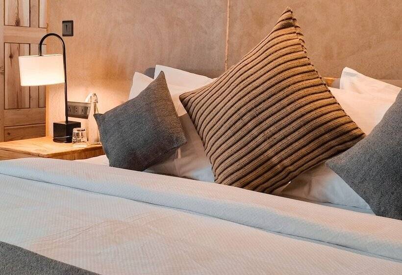 俱乐部房间, Chospa Hotel, Leh