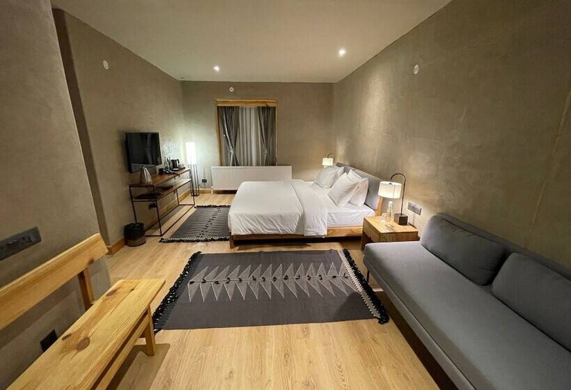 俱乐部房间, Chospa Hotel, Leh