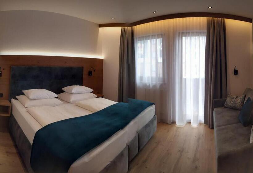 침실 1개 아파트, Andrea 3 Sterne Superior