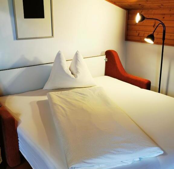 Апартаменты 1 Спальня с Балконом, Sportpension Thayer