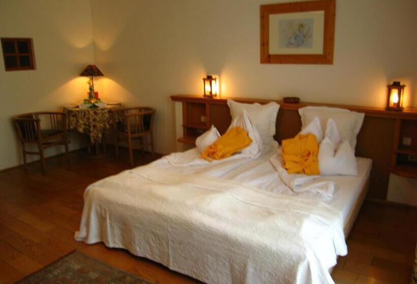 Comfort room with terrace, Römerstein