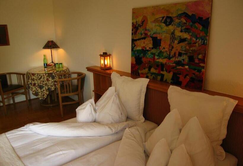 Comfort room with terrace, Römerstein