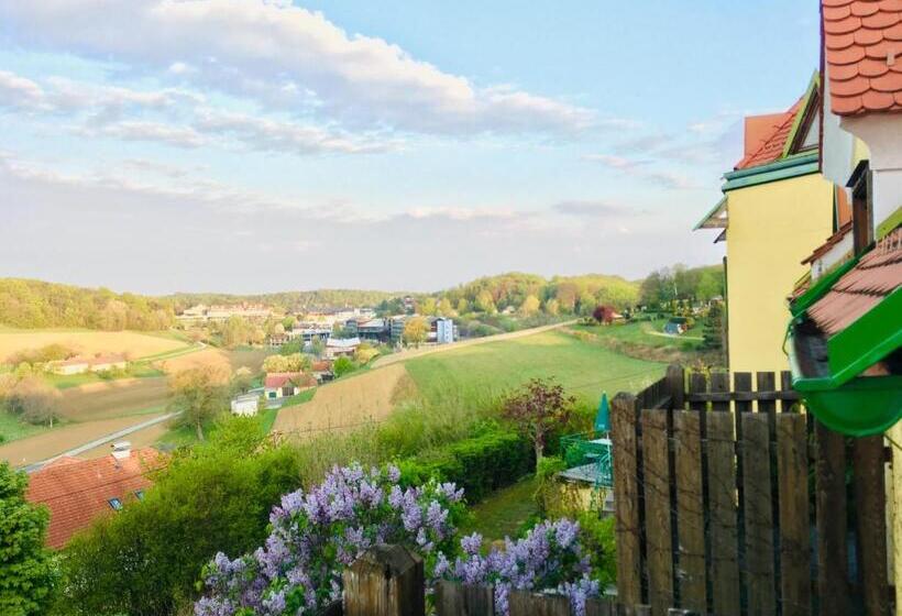 标准工作室带阳台, Römerstein