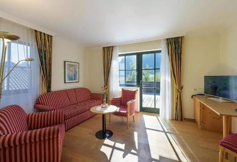 スイート, Golf  Und Sporthotel Moarhof