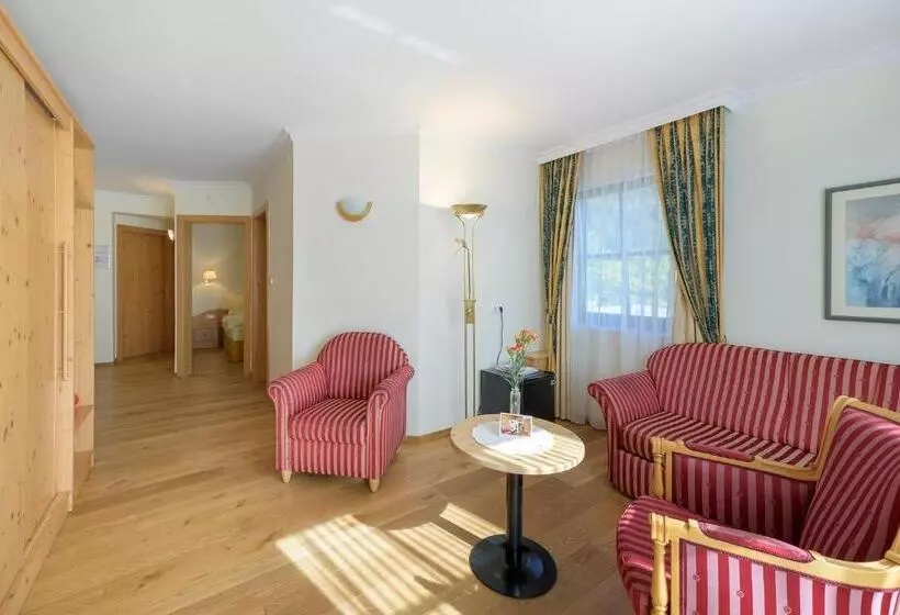 スイート, Golf  Und Sporthotel Moarhof