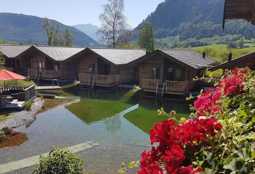 Шале 1 Спальня, Golf  Und Sporthotel Moarhof