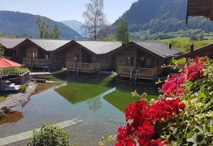 シャレー1寝室, Golf  Und Sporthotel Moarhof