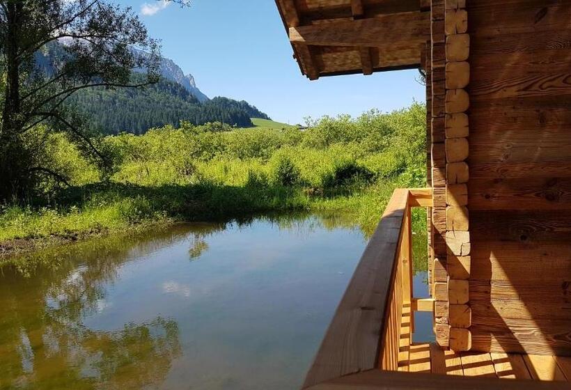 شاليه غرفة نوم واحدة, Golf  Und Sporthotel Moarhof