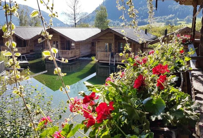 شاليه غرفة نوم واحدة, Golf  Und Sporthotel Moarhof