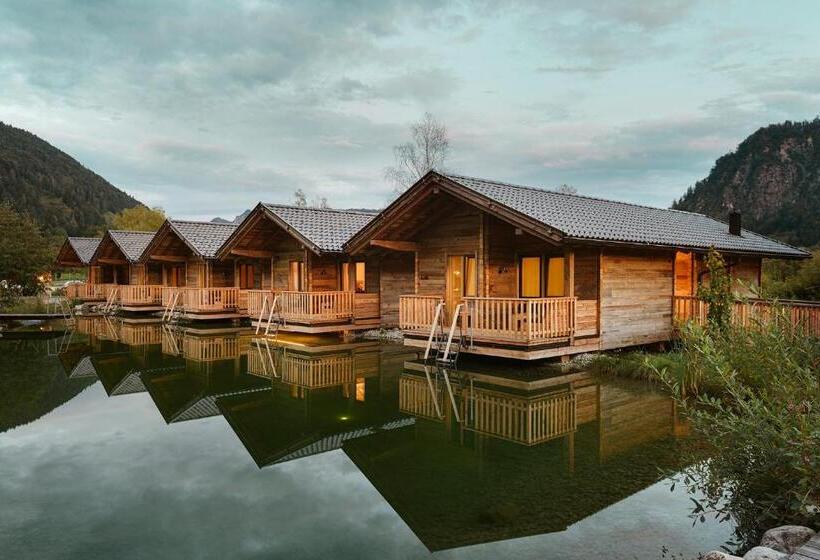 شاليه غرفة نوم واحدة, Golf  Und Sporthotel Moarhof