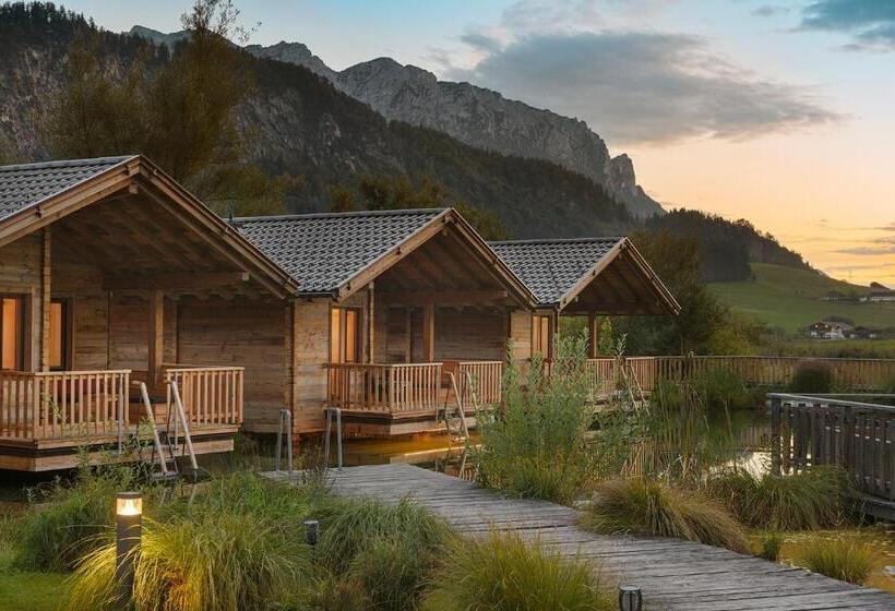 شاليه غرفة نوم واحدة, Golf  Und Sporthotel Moarhof