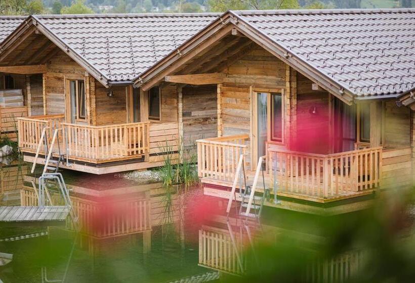 شاليه غرفة نوم واحدة, Golf  Und Sporthotel Moarhof