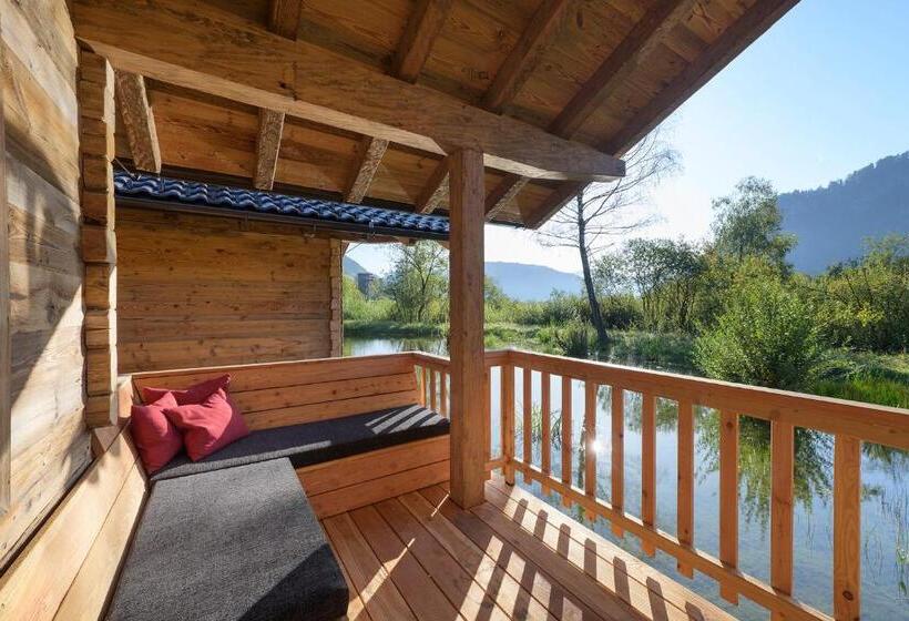 Шале 1 Спальня, Golf  Und Sporthotel Moarhof
