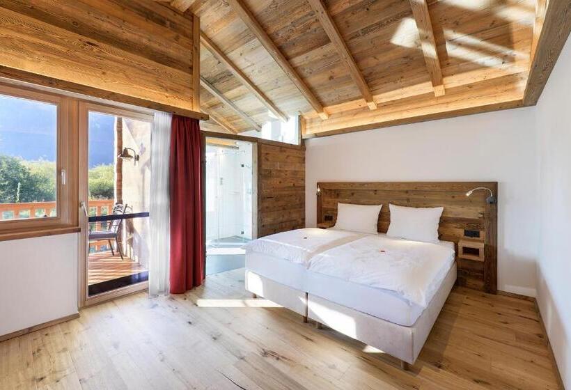 شاليه غرفة نوم واحدة, Golf  Und Sporthotel Moarhof