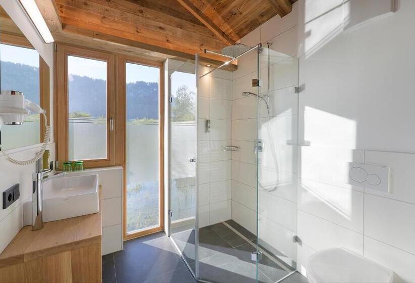 شاليه غرفة نوم واحدة, Golf  Und Sporthotel Moarhof