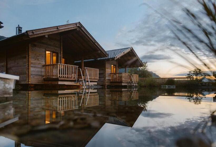 شاليه غرفة نوم واحدة, Golf  Und Sporthotel Moarhof