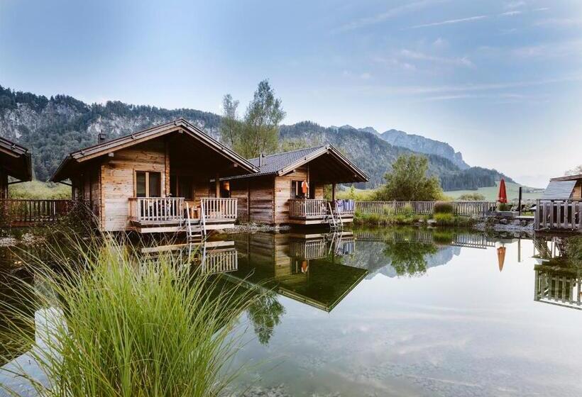 Шале 1 Спальня, Golf  Und Sporthotel Moarhof