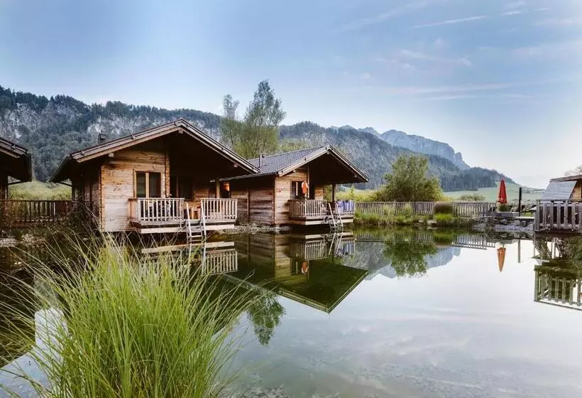 シャレー1寝室, Golf  Und Sporthotel Moarhof