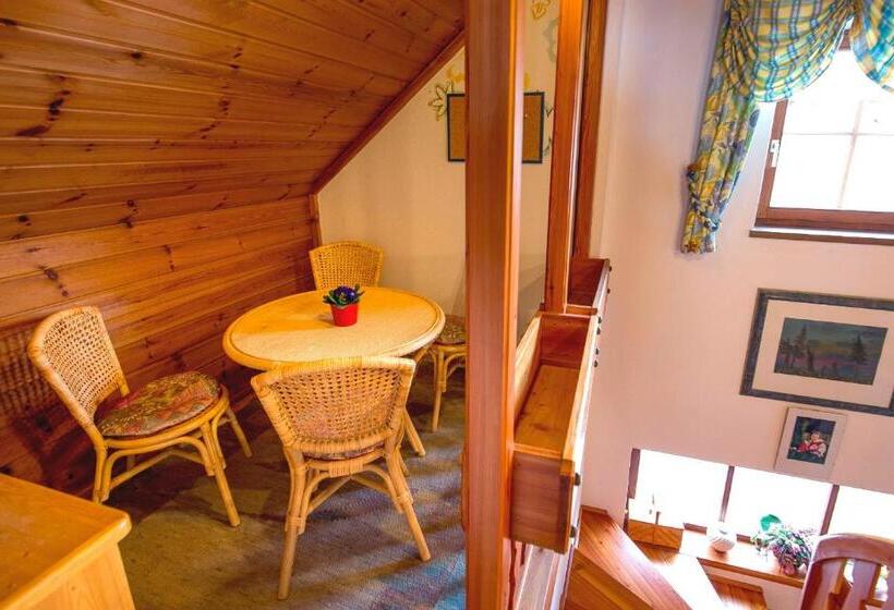 バルコニー付きスタンダードルーム, Gästehaus Biobauernhof Mandl