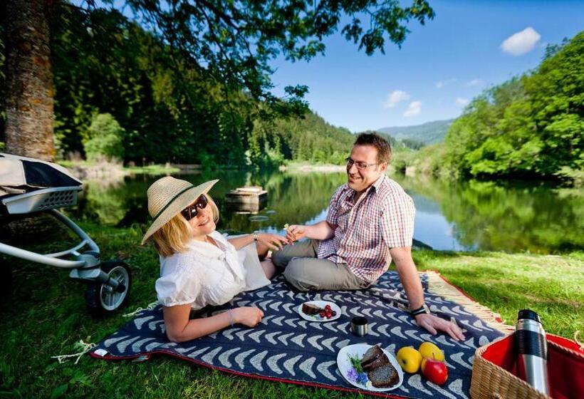 スタンダードスタジオ, Gästehaus Biobauernhof Mandl