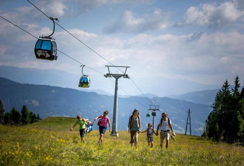 ファミリーステューディオ, Gästehaus Biobauernhof Mandl