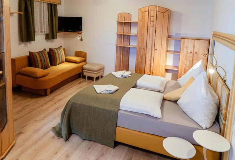 Семейное Студио, Gästehaus Biobauernhof Mandl