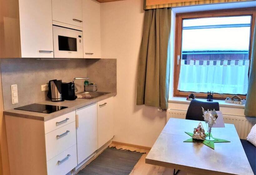 Семейное Студио, Gästehaus Biobauernhof Mandl