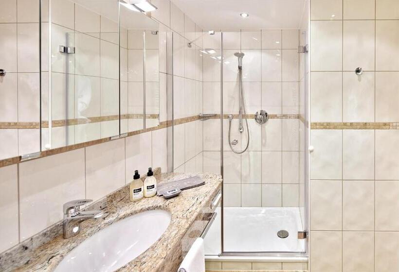 コンフォートシングルルーム, Alpenhof