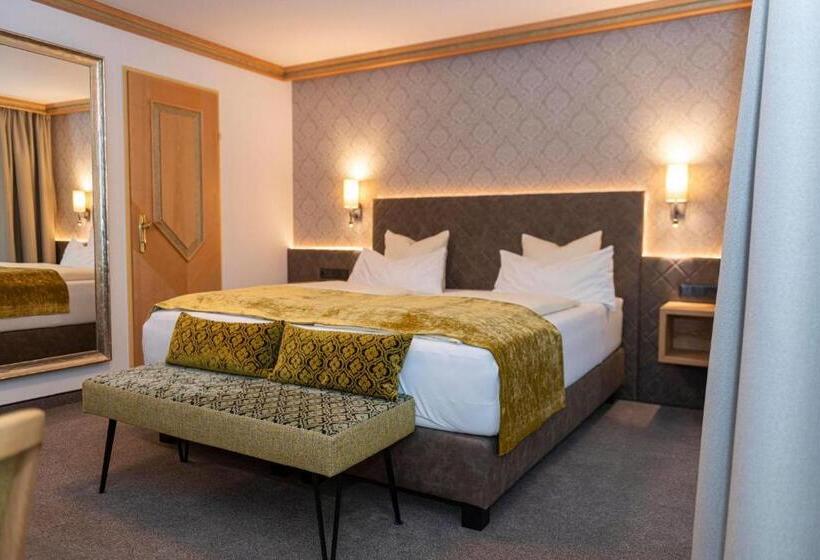 חדר סטנדרט, Auffacherhof