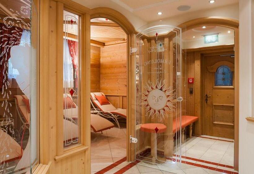 חדר משפחתי, Auffacherhof