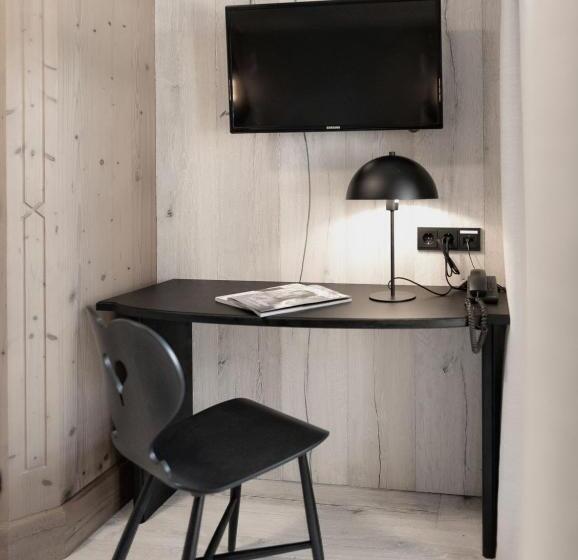 חדר סטנדרט, Berg Leben