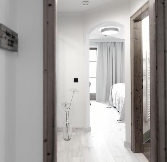 חדר סטנדרט, Berg Leben