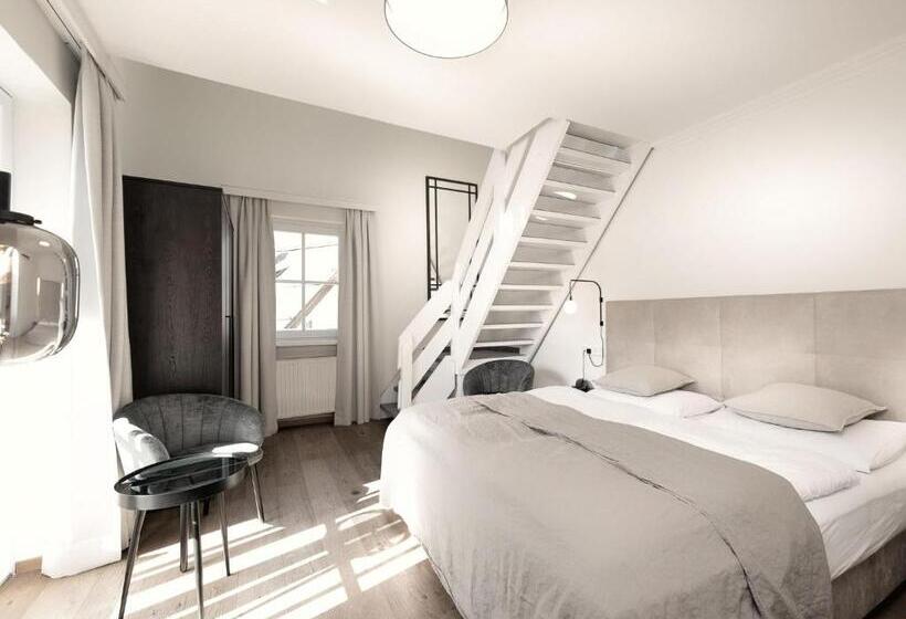 דופלקס חדר שינה אחד, Berg Leben