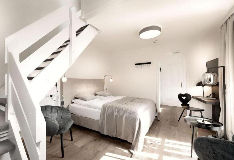 דופלקס חדר שינה אחד, Berg Leben