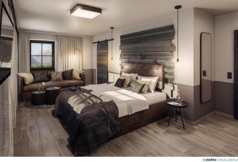 סוויטת ג'וניור, Berg Leben